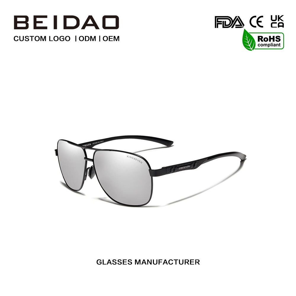 Nye designer håndlavede polariserede solbriller