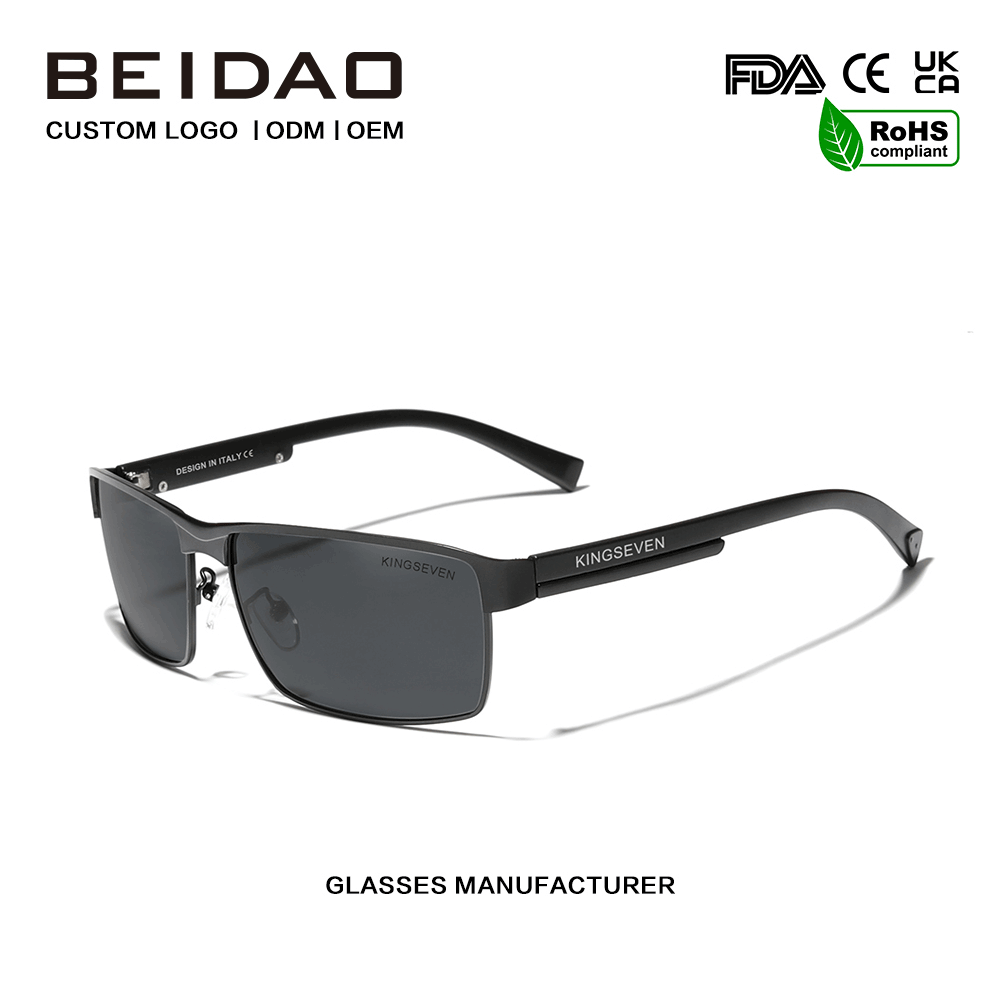 Photochromic Polarised Driving Solbriller Engros